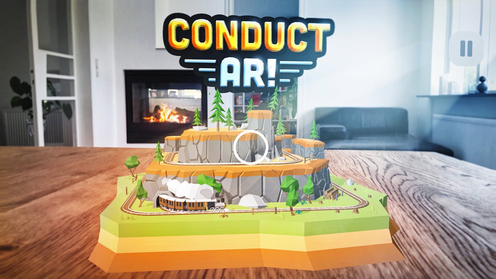 Conduct AR!